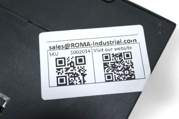Siemens CP 343-1 (6GK7 343-1EX11-0XE0) - Industrial Ethernet Communication Processor