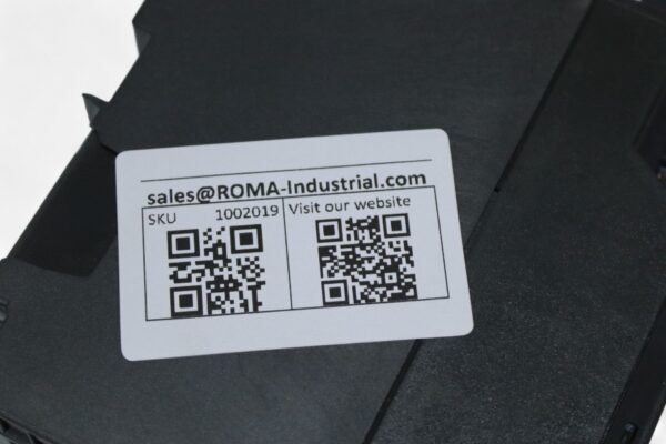 Siemens SM 323 (6ES7 323-1BH01-0AA0) - SIMATIC S7-300 Mixed Digital I/O Module (8 DI/8 DO) - Image 6