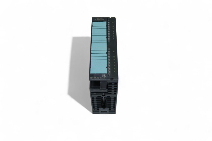 (1002021)siemens_sm_321_(6es7_321-1bh02-0aa0)_-_simatic_s7-300_digital_input_module_(16_di)-1 Siemens SM 321 (6ES7 321-1BH02-0AA0) - SIMATIC S7-300 Digital Input Module (16 DI)