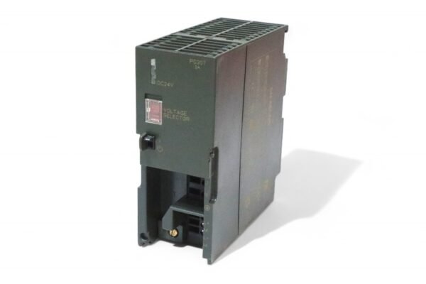 Siemens PS 307 (6ES7 307-1BA00-0AA0) - SIMATIC S7-300 Power Supply Module (2A) - Image 1