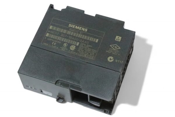 Siemens PS 307 (6ES7 307-1BA00-0AA0) - SIMATIC S7-300 Power Supply Module (2A) - Image 2