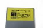 MAYSER SG-EFS 104 ZK2/1 (1000841) - Safety Control Unit - Image 4